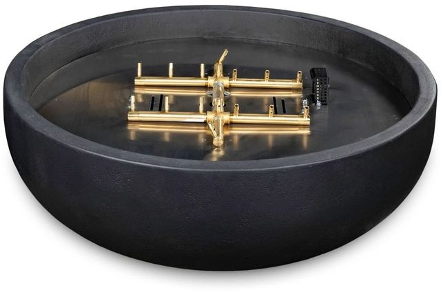Blaze® Grills 38” Phantom Dark Fire Bowl -0