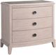Universal Explore Home™ Coalesce Rolling Fog Nightstand-0