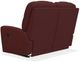 La-Z-Boy® Rori Claret Reclining Loveseat-3