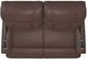 La-Z-Boy® Pinnacle Espresso Power Wall Reclining Loveseat-3