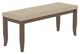 Canadel Customizable 4100 Upholstered Bench-0