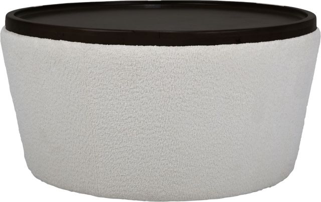 Decor-Rest® Furniture LTD Customizable 6415 Swivel Coffee Table -0