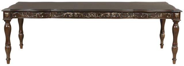 New Classic® Home Furnishings Maximus 9-Piece Madeira Dining Table Set-1