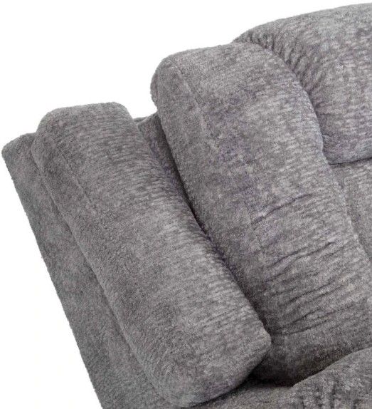 Franklin™ Hayworth Pilot Ash Manual Rocker Recliner-3