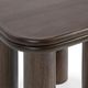 Classic Home Miranda Cocoa Brown End Table-5