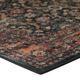 Dalyn™ Rug Company Jericho JC1 Charcoal 5'x8' Area Rug-1