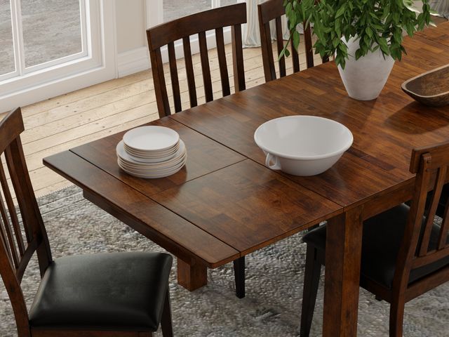 Ada Dining Set, 2 Side Chairs Free!-2