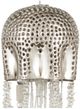 Currey & Company Medusa Nickel/Silver Multi-Drop Pendant Lighting-1