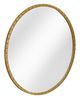 Bassett Mirror Celeste Gold Wall Mirror-1