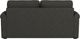 Palliser® Furniture Customizable Madison Sleep Roll Arm Twin Sofa Bed-3