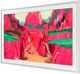 Samsung The Frame 75" White Modern Bezel-1