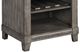 Bernards Hartford Gray Wine Storage-2