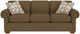 Flexsteel® Customizable Main Street Queen Sleeper Sofa-3