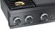 Dacor® Contemporary 36" Graphite Stainless Steel Gas Rangetop-3