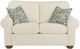 Flexsteel® Preston Beige Loveseat-0