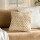 Nourison Home™ Mina Victory Lifestyle Ivory 18"x18" Throw Pillow-3
