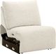 Signature Design by Ashley® Caldriss 5-Piece Chai Power Reclining Curved Sectional-5