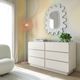 TOV Furniture Sagura Cream Dresser-1