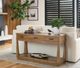 Hammary® Clifton Gingersnap Sofa Table-0