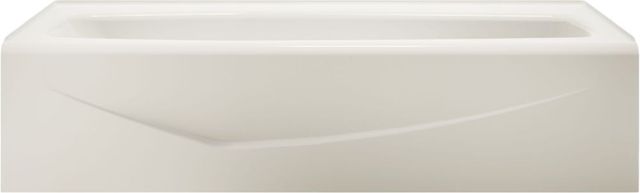 Kohler® Villager® Biscuit 60" x 34.25" Alcove Bath-1