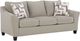 Benchcraft® Willarae Taupe Sofa-0
