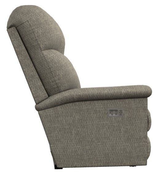 La-Z-Boy® Lancer Marble Power Wall Recliner with Headrest and Lumbar-2