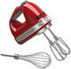 KitchenAid® Empire Red Hand Mixer-4
