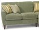 Flexsteel® Digby Left Arm Facing Loveseat-1