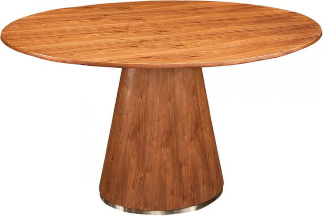 Moe's Home Collection Otago Walnut Dining Table-0