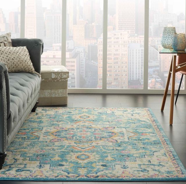 Nourison Home™ Passion 5'x7' Style 11 Area Rug-2
