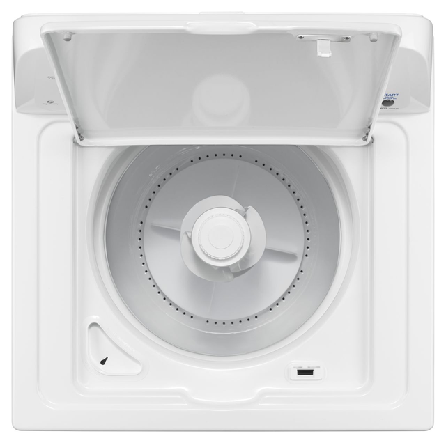 Amana® 3.5 Cu. Ft. White Top Load Washer-2