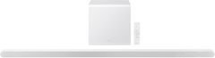Samsung Ultra-Slim 3.1.2 Channel White Soundbar System