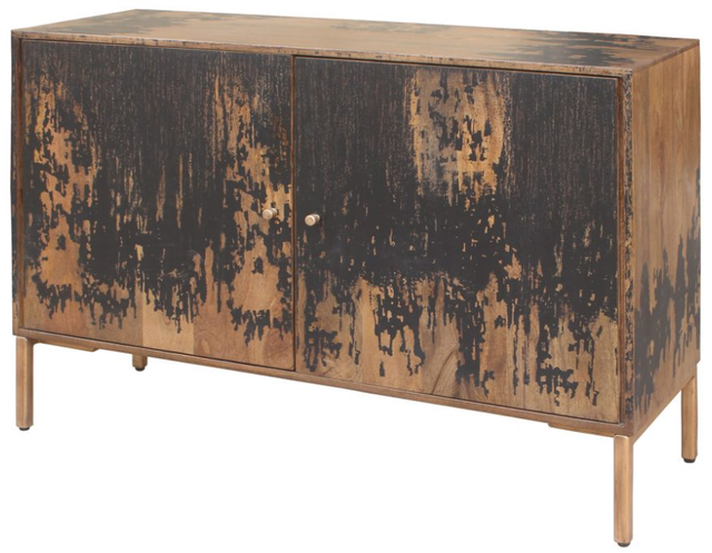 Moe's Home Collection Artists Small Brown Sideboard-2