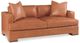 Century® Thomas O'Brien Benson Brown Apartment Sofa-0
