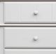 Cottage Creek Furniture Abacoa White Dresser-4