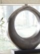 Signature Design by Ashley® Saria Antique Silver Table Lamp-1