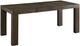 Elements International Grady Walnut Dining Table-0