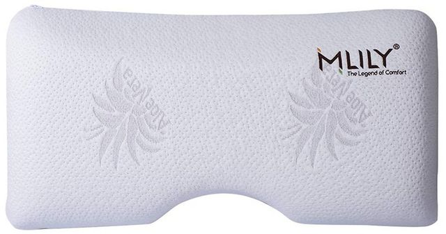 MLILY® Serenity Contour Pillow-0