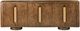 Crestview Collection Alder Brown Sideboard-2