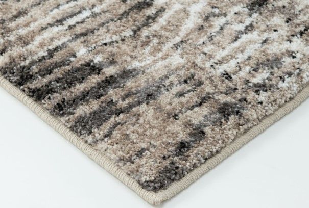 Orian Cloud 19 Bryson Natural 5'x8' Area Rug-2