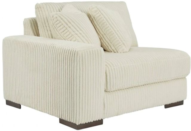 Signature Design by Ashley® Lindyn 3-Piece Ivory Sectional Sofa-3