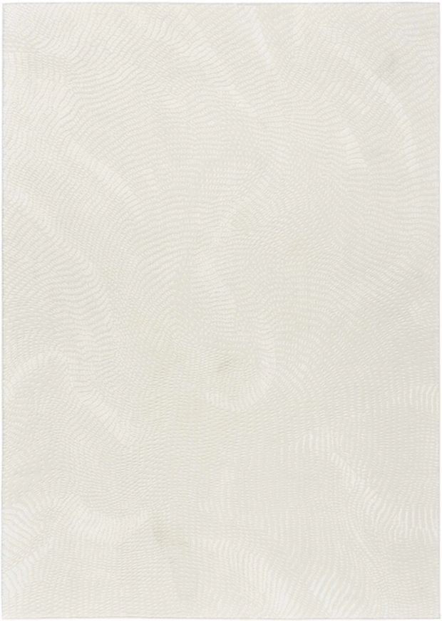 Nourison Home™ DNKY Central Park West Ivory 5'x7' Style 1 Area Rug-0