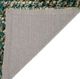 Dalyn™ Rug Company Hanu HU1 Teal 5'x8' Area Rug-2