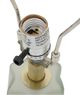 A & B Home Nikolas Frosted Glass Table Lamp-4