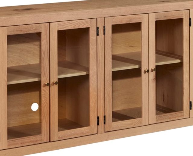 aspenhome® Cooper Blonde 84" Console-1