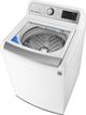 LG White Laundry Pair -5