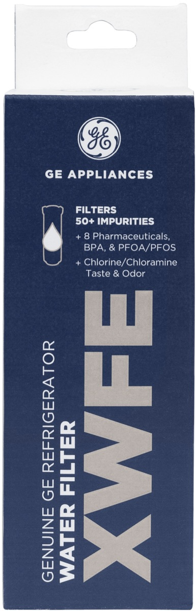 GE Appliances popular XWFE Refrigerator Water Filter