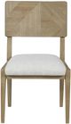 Bernards Linné Matrix Wheat Dining Chair-2
