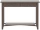 Canadel Customizable Accent Infinite Console Table-1