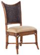 Tommy Bahama® Furniture Island Estate Mangrove Macadamia/Plantation Side Chair-0